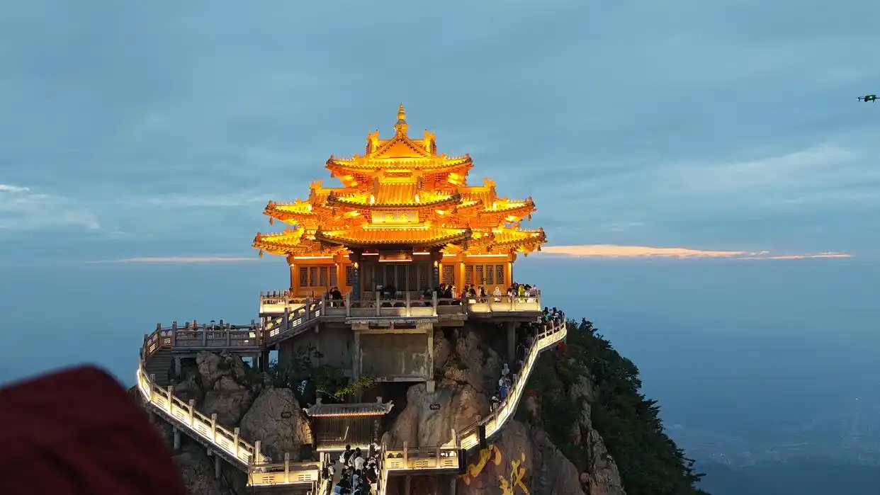 洛阳适合春天打卡的7个景点推荐→