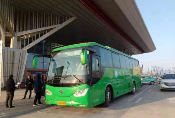 3月26日起，承德机场巴士调整发车时刻