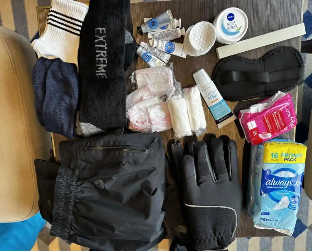 “船票8万的豪华邮轮弄丢行李，拒赔还恐吓游客”，该被315打假的南极游成了中产噩梦？