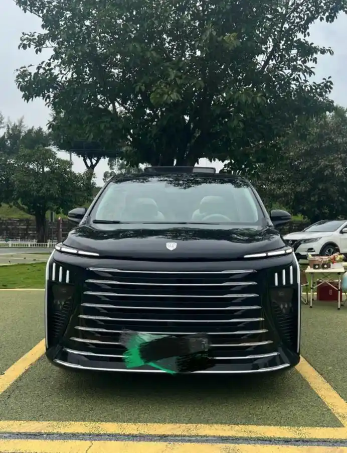 退休老人的星海V9自驾游好伙伴