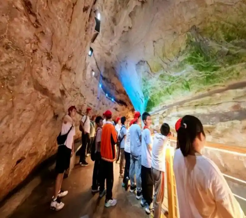 春假福利！池州22个景区对16岁以下青少年免门票