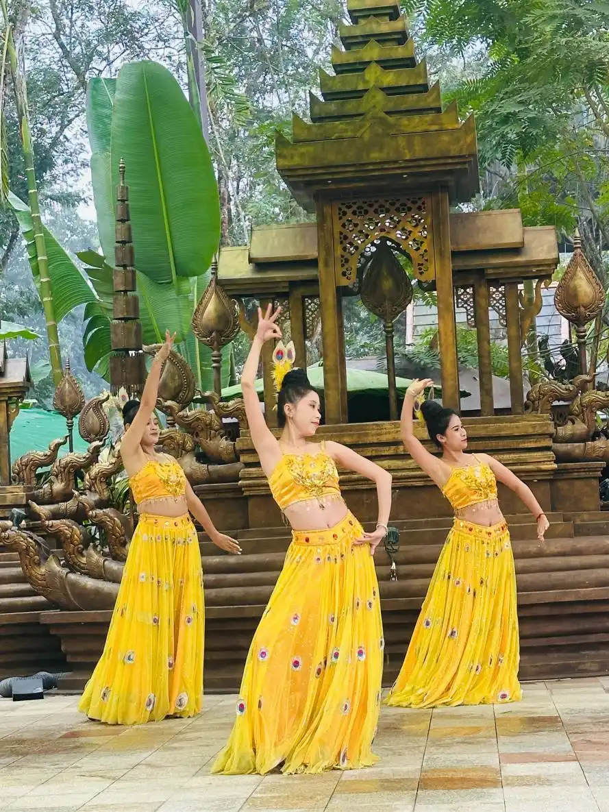 99元不限次畅玩！清明假，富华游乐园“花花世界”等你来撒欢