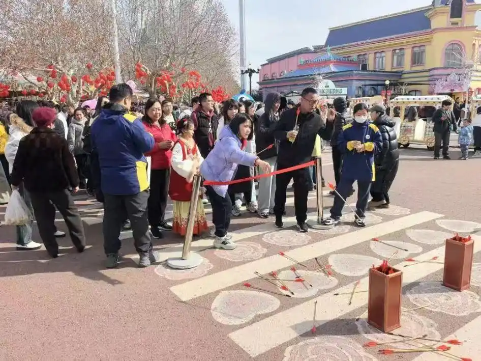 99元不限次畅玩！清明假，富华游乐园“花花世界”等你来撒欢