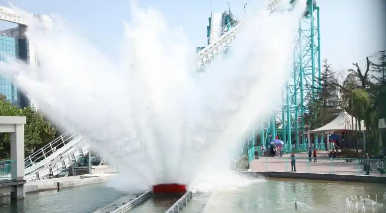 99元不限次畅玩！清明假，富华游乐园“花花世界”等你来撒欢