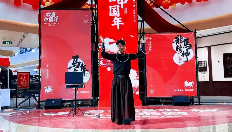 99元不限次畅玩！清明假，富华游乐园“花花世界”等你来撒欢