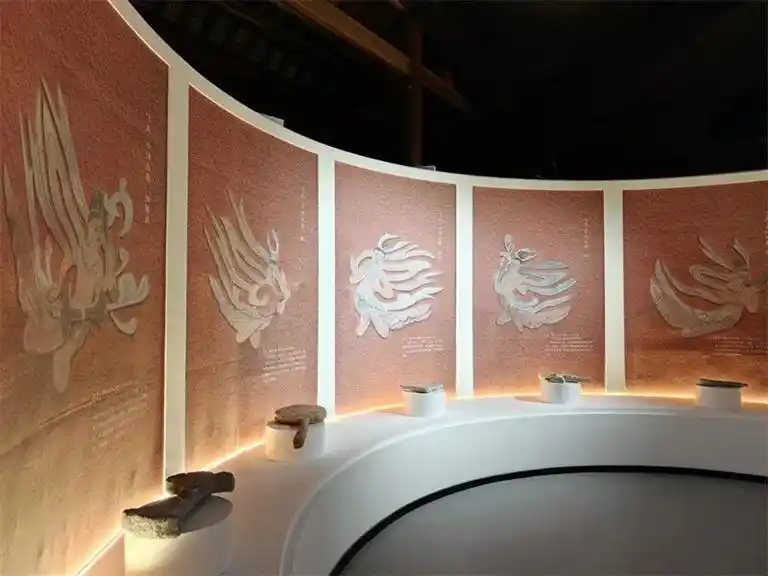 龙门石窟联袂栖霞山石窟开启数字化联展 南北石窟演绎跨时空“对话”