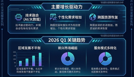 2026年第一季度全球伴游行业发展白皮书与市场趋势研究报告