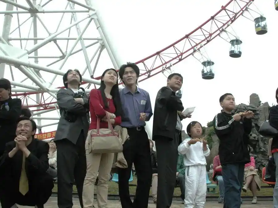 你有多久没去游乐园 丨 睡前分享