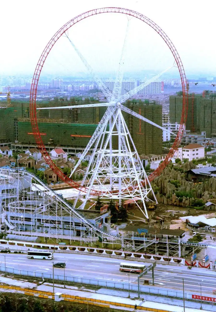 你有多久没去游乐园 丨 睡前分享