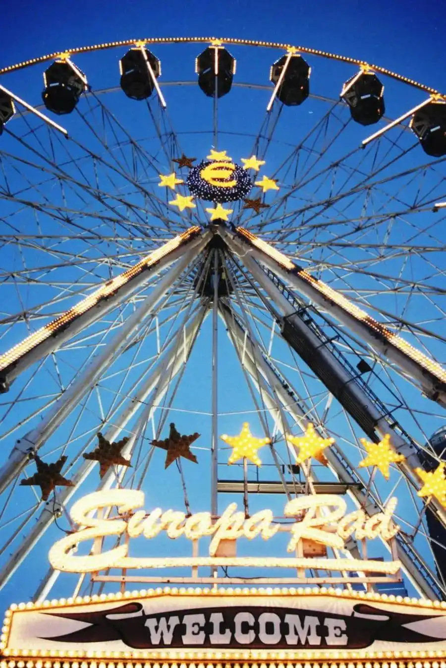 你有多久没去游乐园 丨 睡前分享