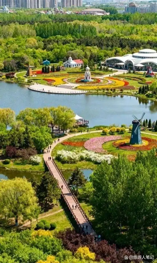 春游沈阳,踏青8大去处,不管你去哪一个,都能撞见沈阳春天最动人的样子