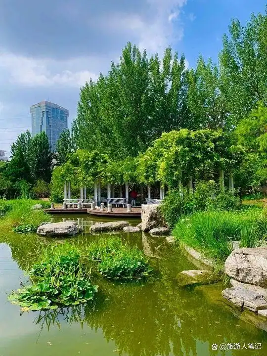 春游沈阳,踏青8大去处,不管你去哪一个,都能撞见沈阳春天最动人的样子