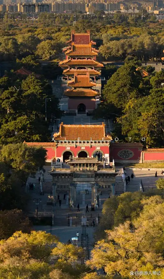 春游沈阳,踏青8大去处,不管你去哪一个,都能撞见沈阳春天最动人的样子