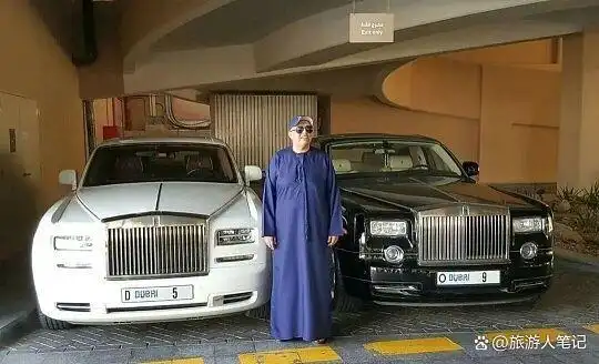 迪拜的亿万富翁为什么颜值如此高？除了有钱，他们真的把“好看”刻进了基因里