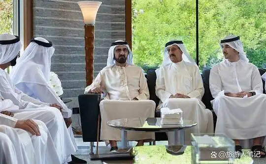 迪拜的亿万富翁为什么颜值如此高？除了有钱，他们真的把“好看”刻进了基因里