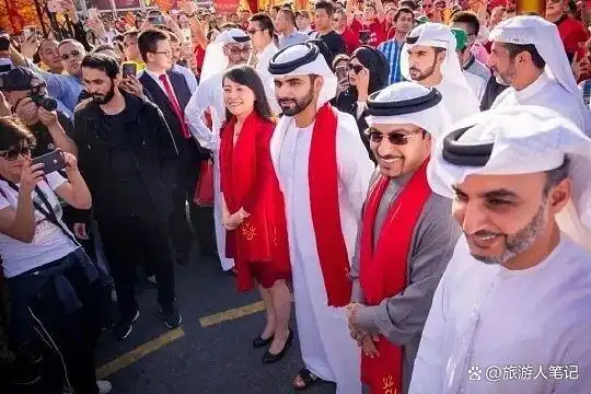 迪拜的亿万富翁为什么颜值如此高？除了有钱，他们真的把“好看”刻进了基因里