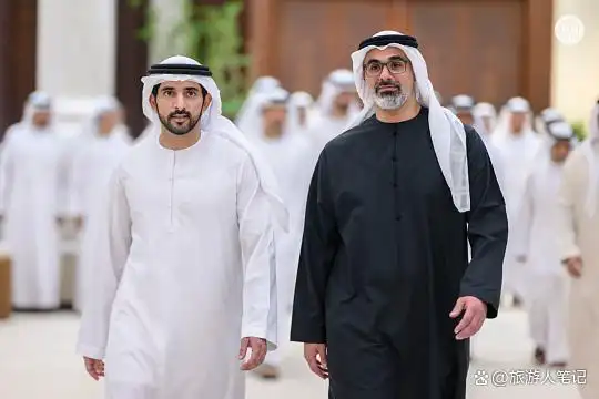 迪拜的亿万富翁为什么颜值如此高？除了有钱，他们真的把“好看”刻进了基因里