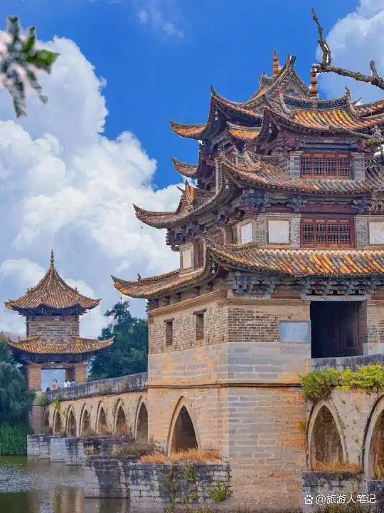 清明五一不扎堆!这8个小众宝藏地,3-4天刚刚好,气候舒适风景绝了