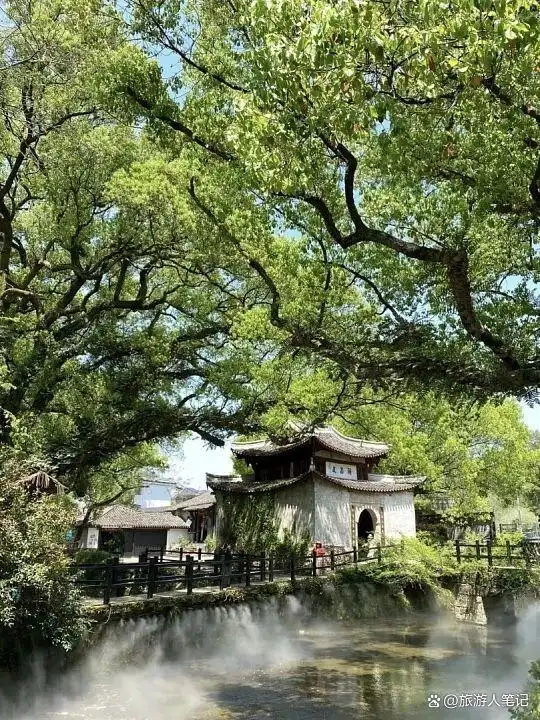 清明五一不扎堆!这8个小众宝藏地,3-4天刚刚好,气候舒适风景绝了