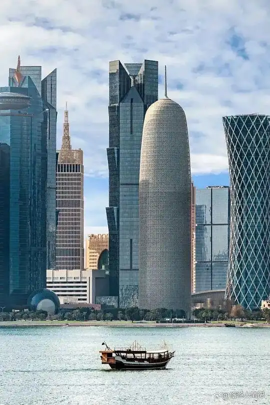 卡塔尔和迪拜到底谁更有钱?一场波斯湾畔的“神仙打架”,看看谁才是波斯湾真正的“钞能力者”