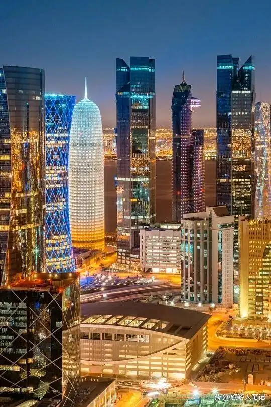 卡塔尔和迪拜到底谁更有钱?一场波斯湾畔的“神仙打架”,看看谁才是波斯湾真正的“钞能力者”