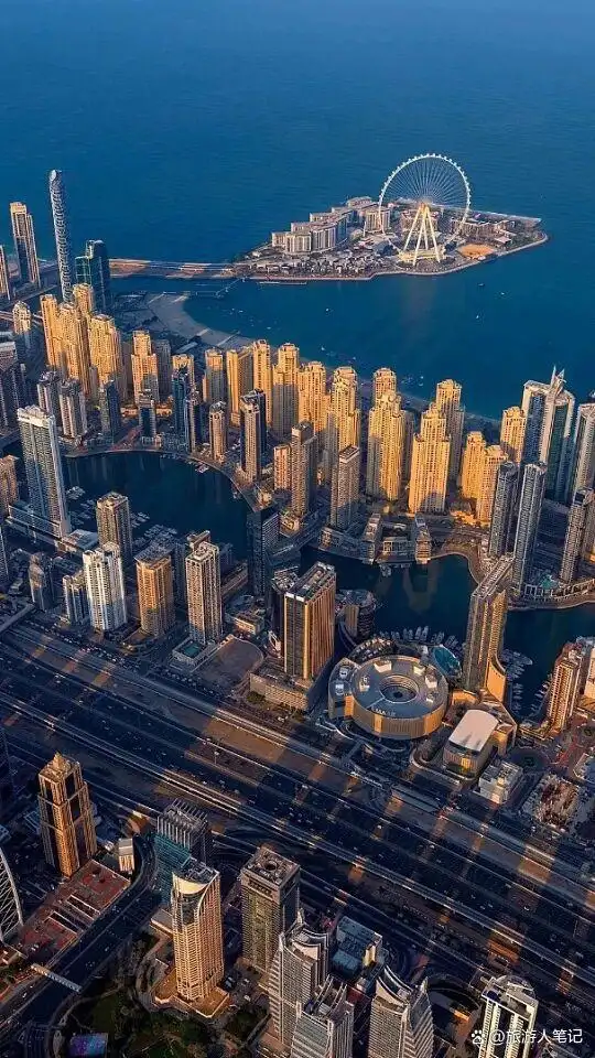 卡塔尔和迪拜到底谁更有钱?一场波斯湾畔的“神仙打架”,看看谁才是波斯湾真正的“钞能力者”