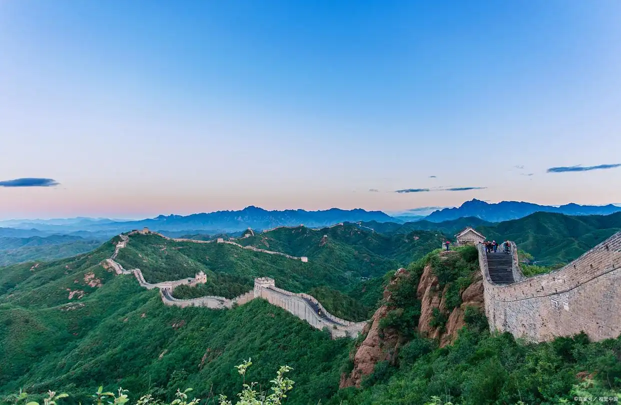 中国一生必去的十大名胜古迹，你去过几个