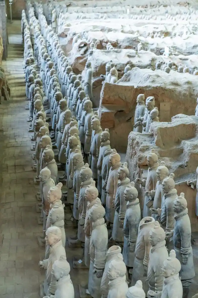 中国一生必去的十大名胜古迹，你去过几个