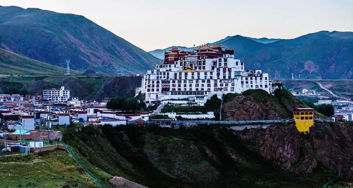 中国一生必去的十大名胜古迹，你去过几个