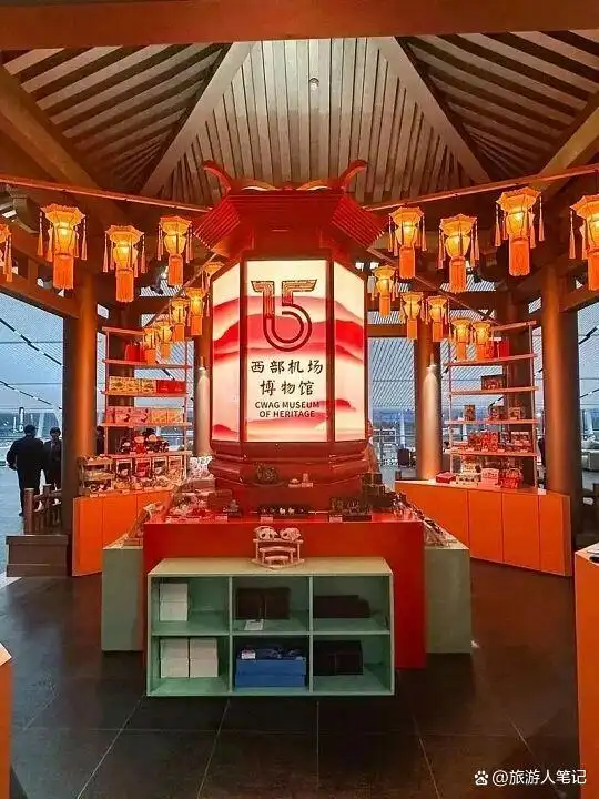 全世界也只有西安,在飞机场建一座博物馆,你脚下踩的这片土地,两千年前就埋着宝贝