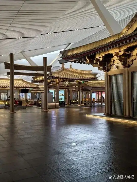 全世界也只有西安,在飞机场建一座博物馆,你脚下踩的这片土地,两千年前就埋着宝贝