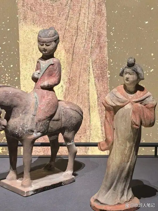 全世界也只有西安,在飞机场建一座博物馆,你脚下踩的这片土地,两千年前就埋着宝贝