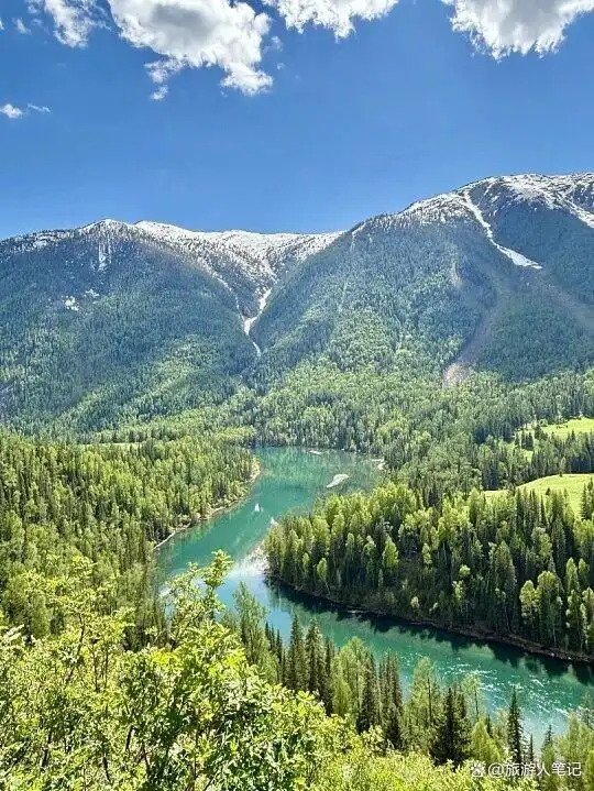 阿勒泰“6大旅行地”：每一处，都是读懂这座城的密码
