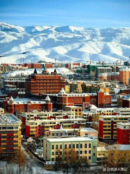 阿勒泰“6大旅行地”：每一处，都是读懂这座城的密码