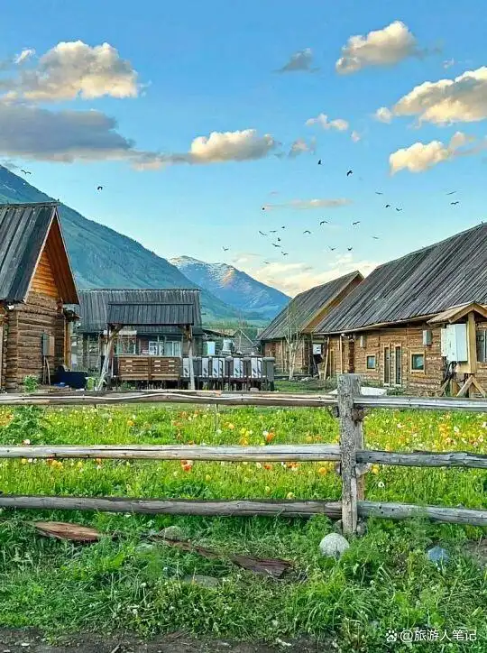 阿勒泰“6大旅行地”：每一处，都是读懂这座城的密码