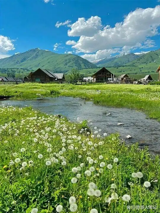 阿勒泰“6大旅行地”：每一处，都是读懂这座城的密码