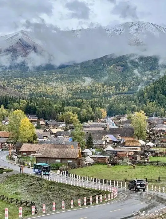 阿勒泰“6大旅行地”：每一处，都是读懂这座城的密码