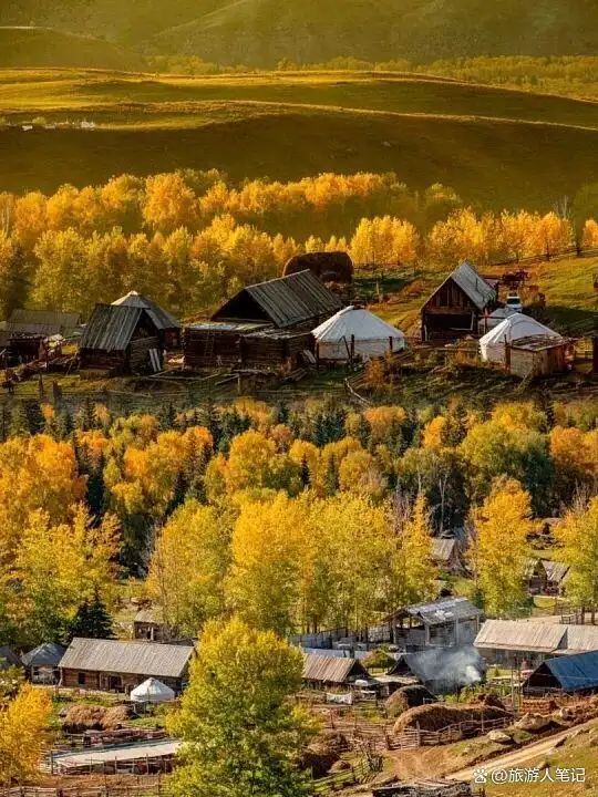 阿勒泰“6大旅行地”：每一处，都是读懂这座城的密码
