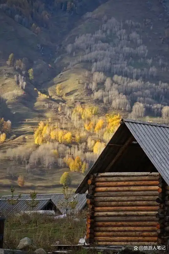 阿勒泰“6大旅行地”：每一处，都是读懂这座城的密码