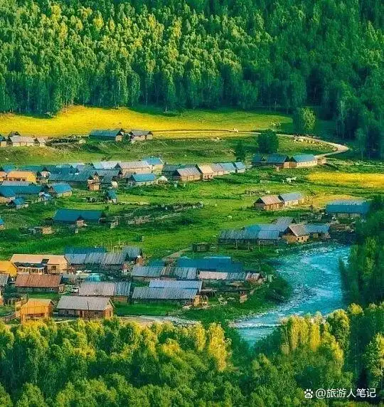 阿勒泰“6大旅行地”：每一处，都是读懂这座城的密码