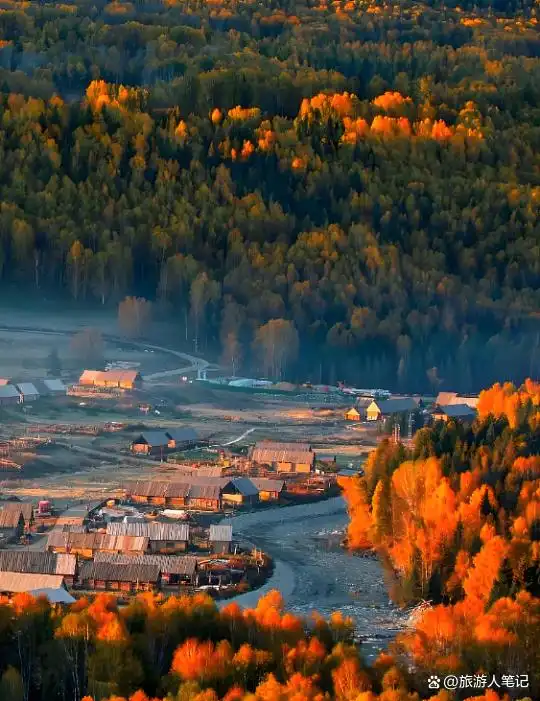 阿勒泰“6大旅行地”：每一处，都是读懂这座城的密码