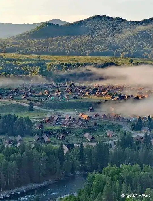 阿勒泰“6大旅行地”：每一处，都是读懂这座城的密码