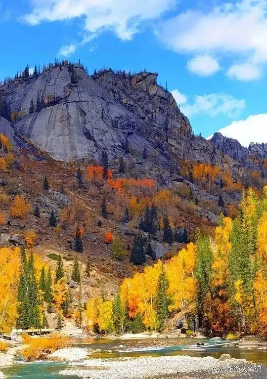 阿勒泰“6大旅行地”：每一处，都是读懂这座城的密码
