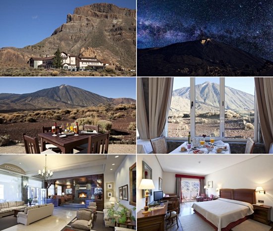 特内里费岛度假酒店住宿推荐