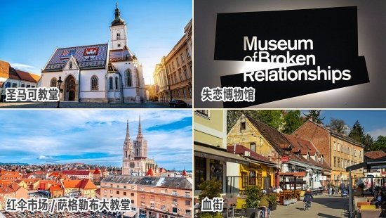 克罗地亚旅游攻略