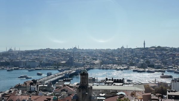 伊斯坦布尔攻略 Istanbul 新