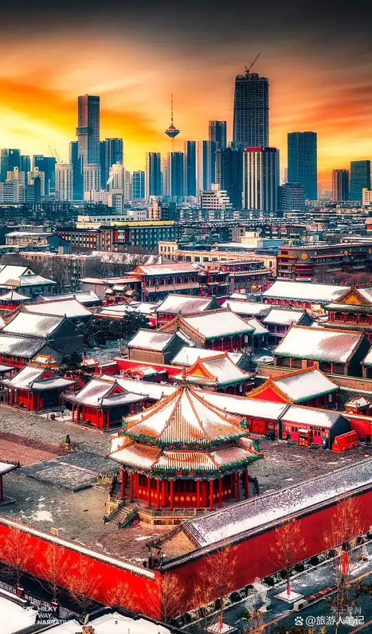 最受外国人欢迎的中国十大城市，带你看懂老外眼中的宝藏中国，看看这些地方凭什么让老外来了不想走