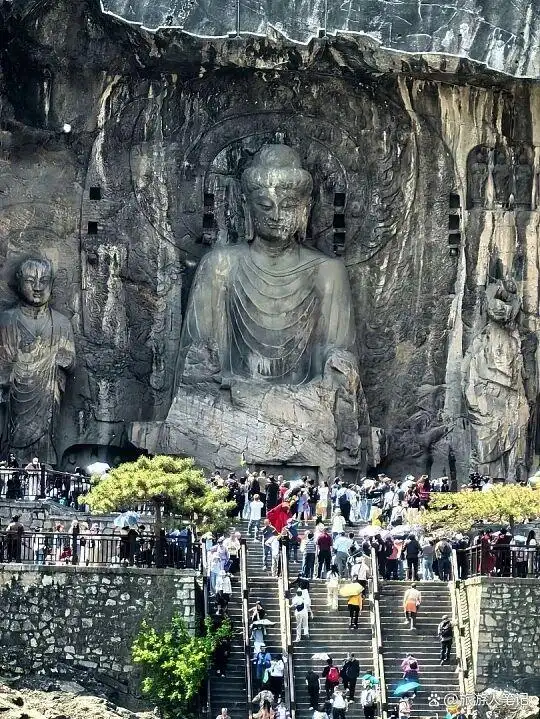 十三朝古都,10个能让你真正读懂洛阳的地方,五千年的故事,就藏在那些石窟里、寺庙中、博物馆的展柜内