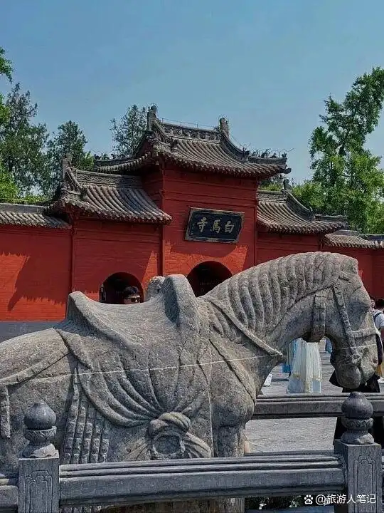 十三朝古都,10个能让你真正读懂洛阳的地方,五千年的故事,就藏在那些石窟里、寺庙中、博物馆的展柜内