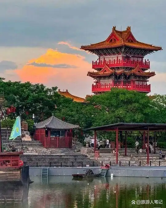 十三朝古都,10个能让你真正读懂洛阳的地方,五千年的故事,就藏在那些石窟里、寺庙中、博物馆的展柜内